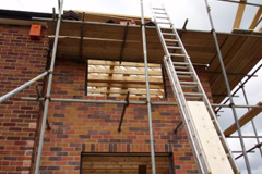 Warleigh multiple storey extension quotes
