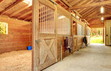 Warleigh stable construction leads